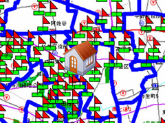 エリア作成前