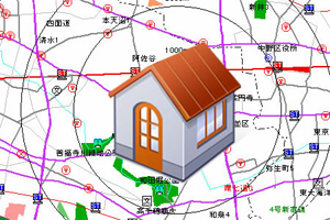 �܍��̔z�z�G���A�쐬