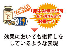 効果においても後押しをしているような表現