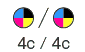 4c/4c
