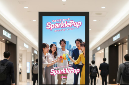 サイネージ