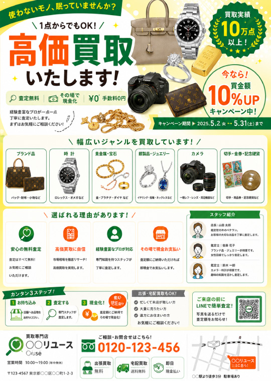 小売デザイン実績 2