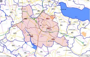 ひたち野うしく