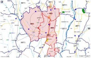 おもちゃのまち駅