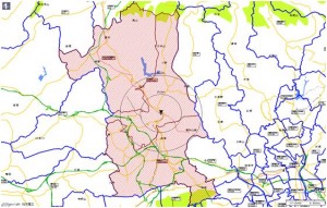 神戸電鉄:三田駅34000