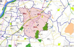 京阪:私市駅26000